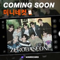 1theK X MINIRECORD 人生四格