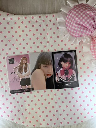 Lisa 小卡