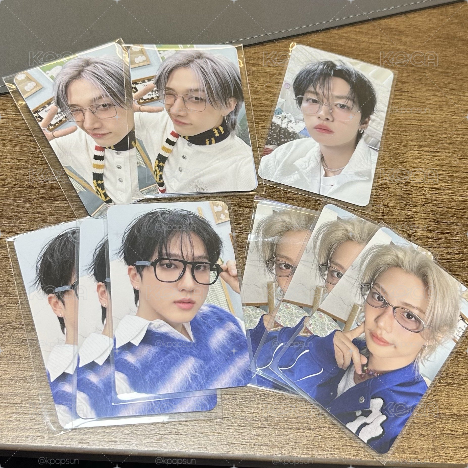 SKZ 6期飯咪 線下滿額