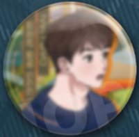 2026 BOM sweet HOME JMEESHOP 徽章 