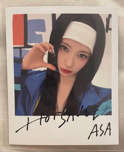 杏紗小卡