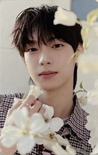 Sweet Dream Japan Special Edition  通常盤B 專輯卡 
