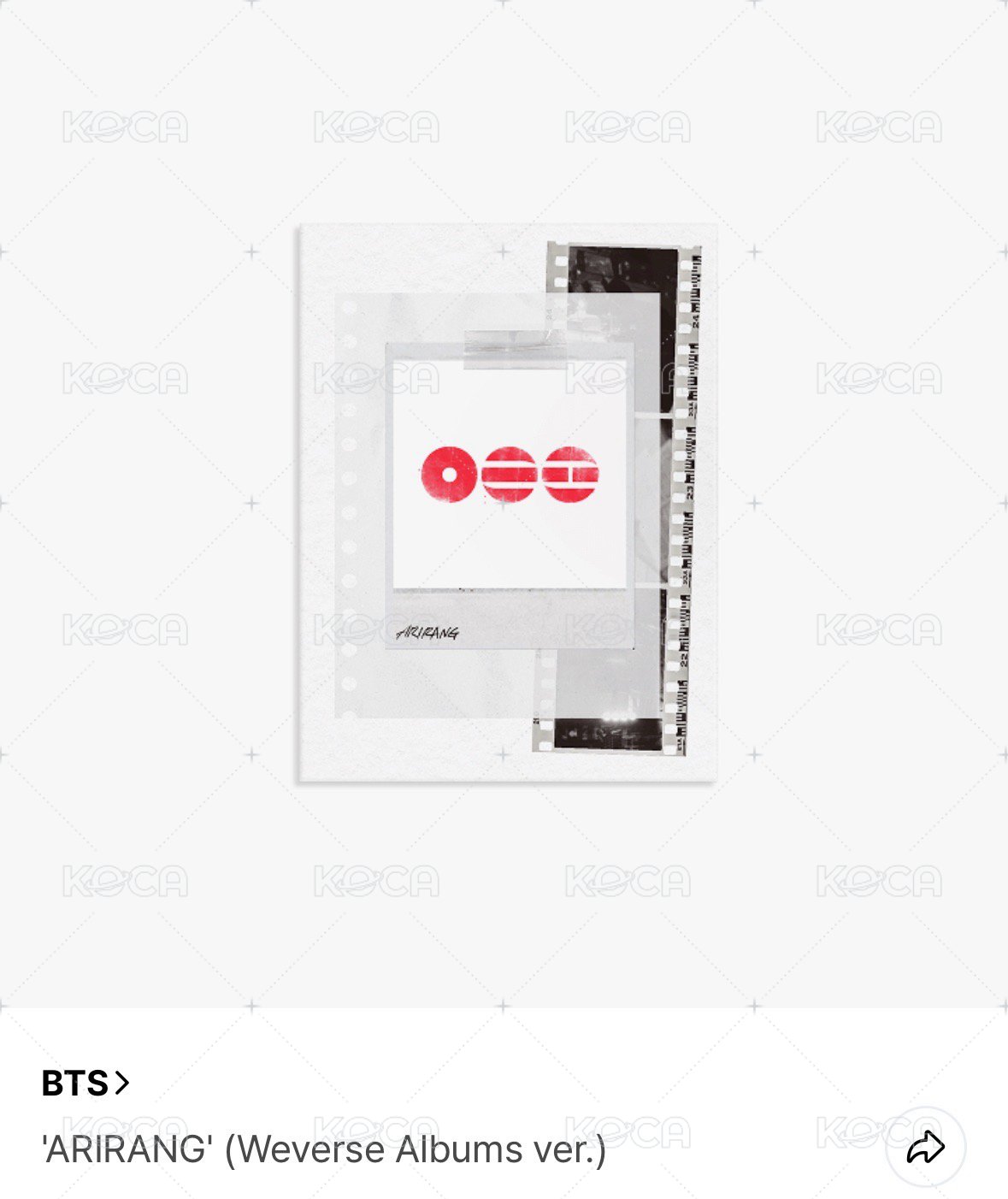 💣Weverse Albums ver.