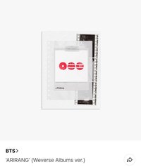 💣Weverse Albums ver.