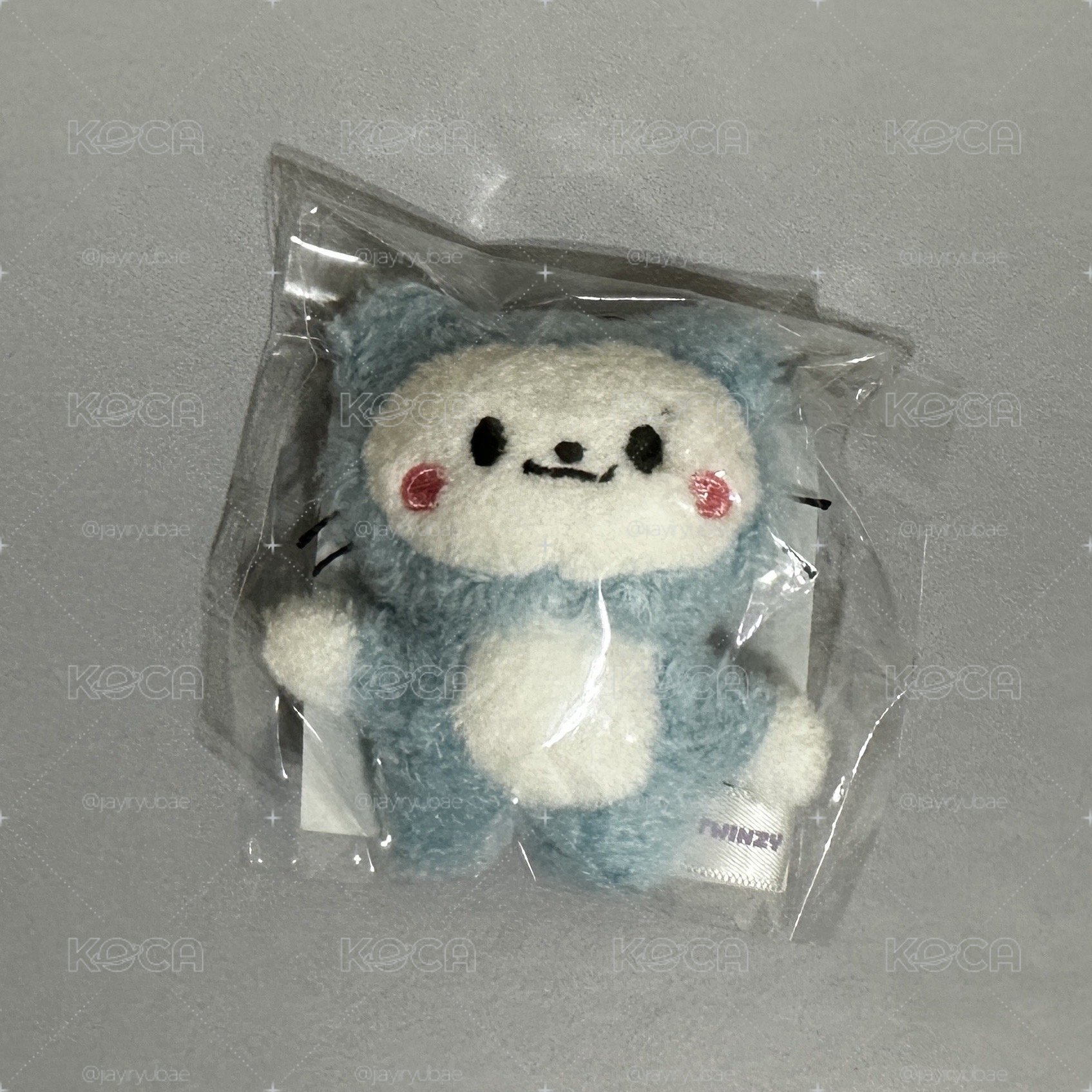 itzy 潦草娃 mini ver. ryujji