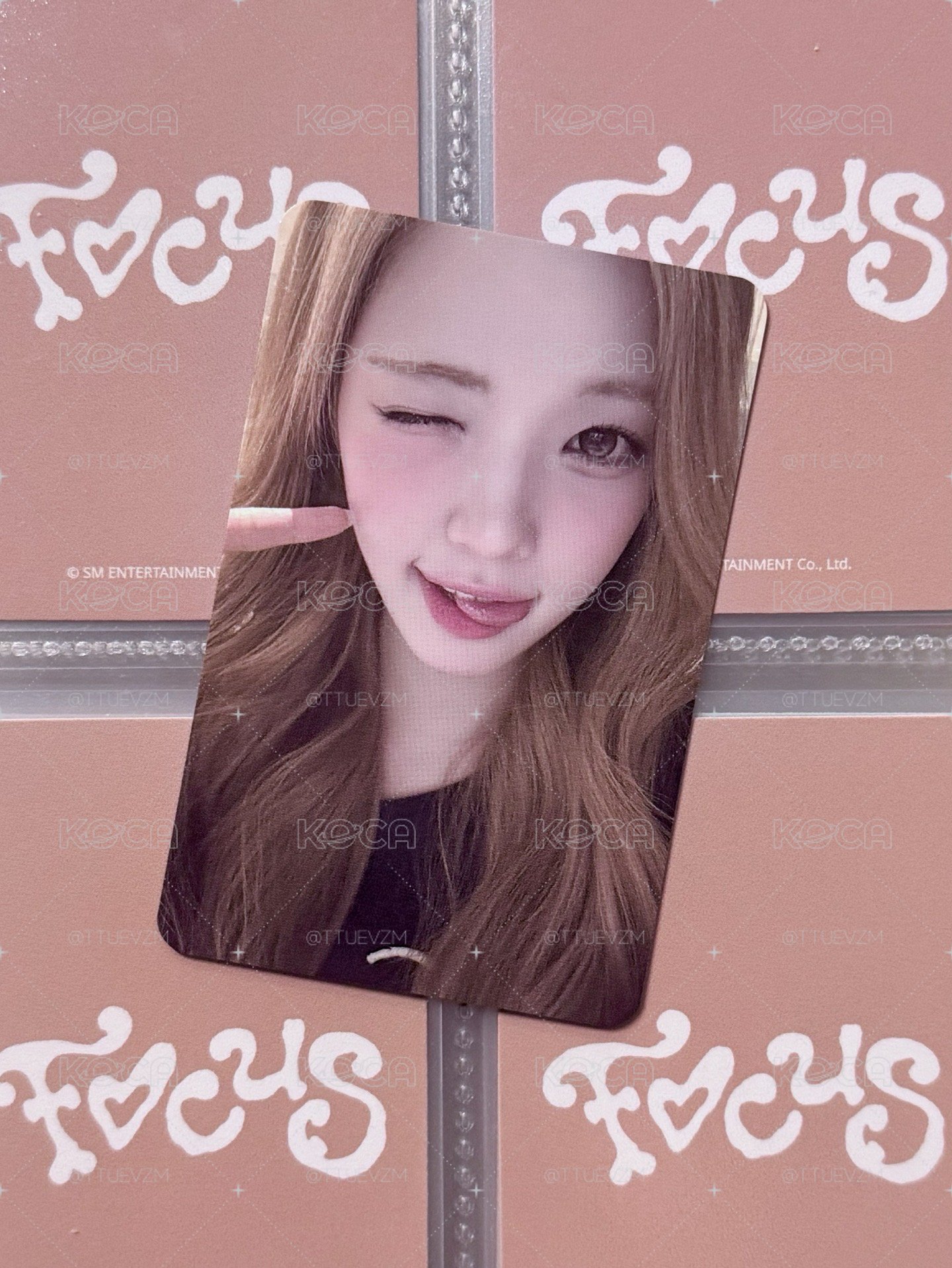 YUHA K42.0簽售卡