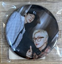 Super Junior D&E Live Tour 2024 DEparture 徽章 