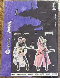 Rich Man 首爾快閃店入場禮 入場票根 入場禮