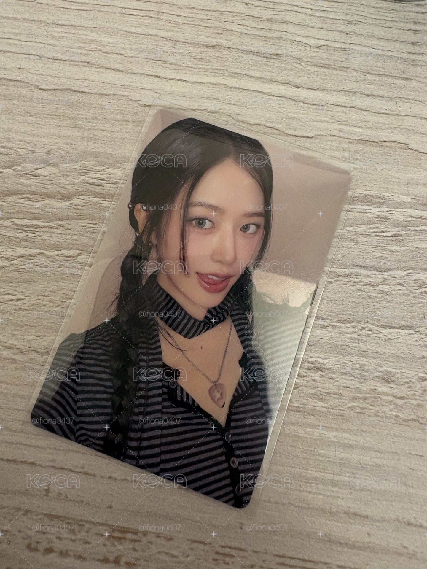 安特別版專卡