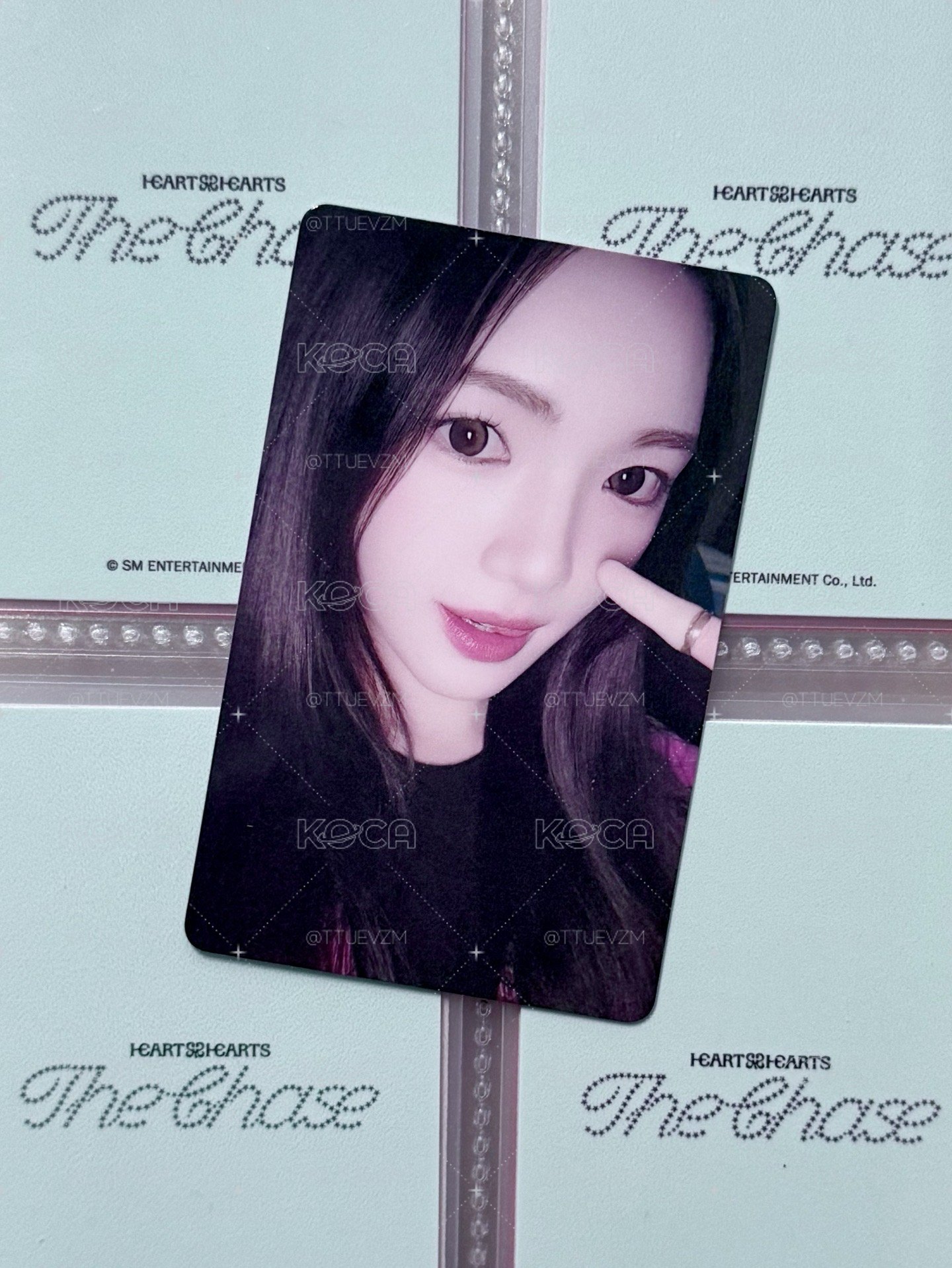 YUHA KMS3.0簽售卡
