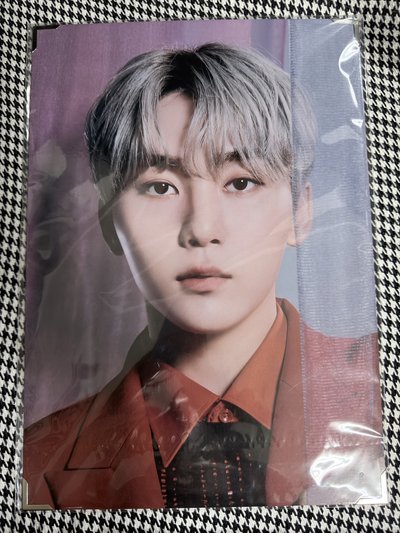 （現貨全新未拆 可當日寄出）seventeen pol 勝寛 相框