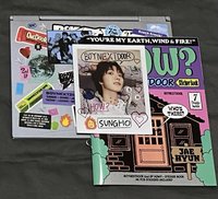 3貼紙書、1拍立得