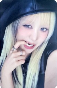 迷八 專輯卡 Unlocked ver.