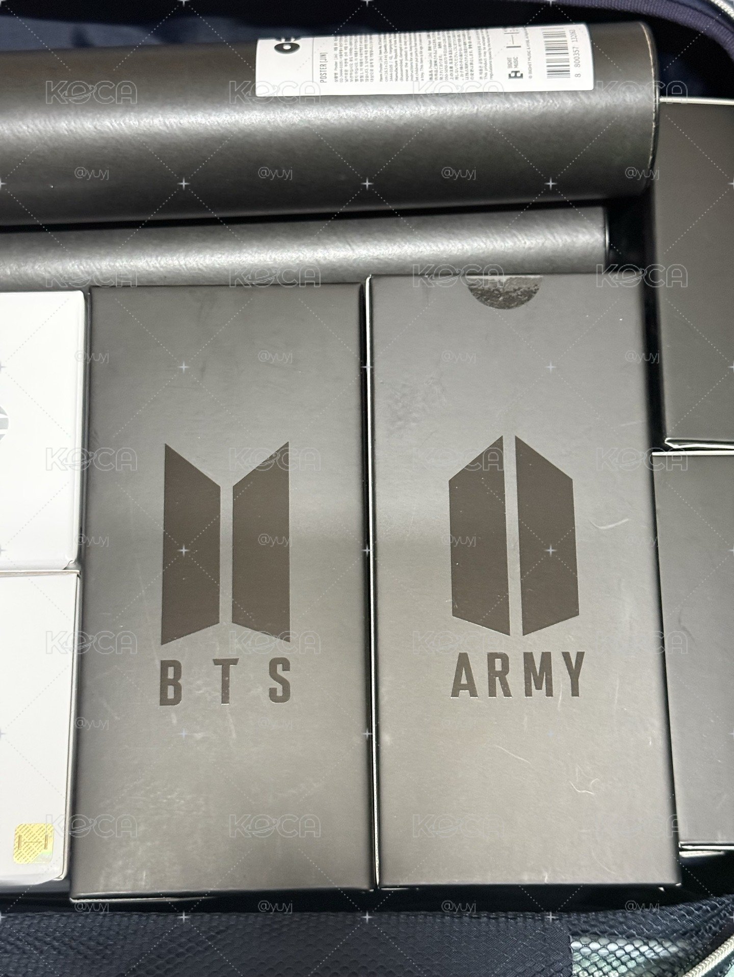 [現貨在台]BTS四代手燈 速出