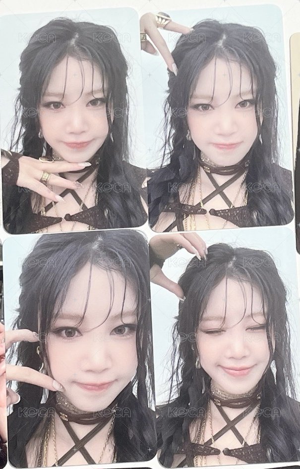 鐵盒卡一套