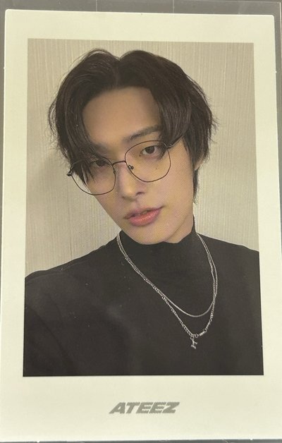 旼琦 專卡