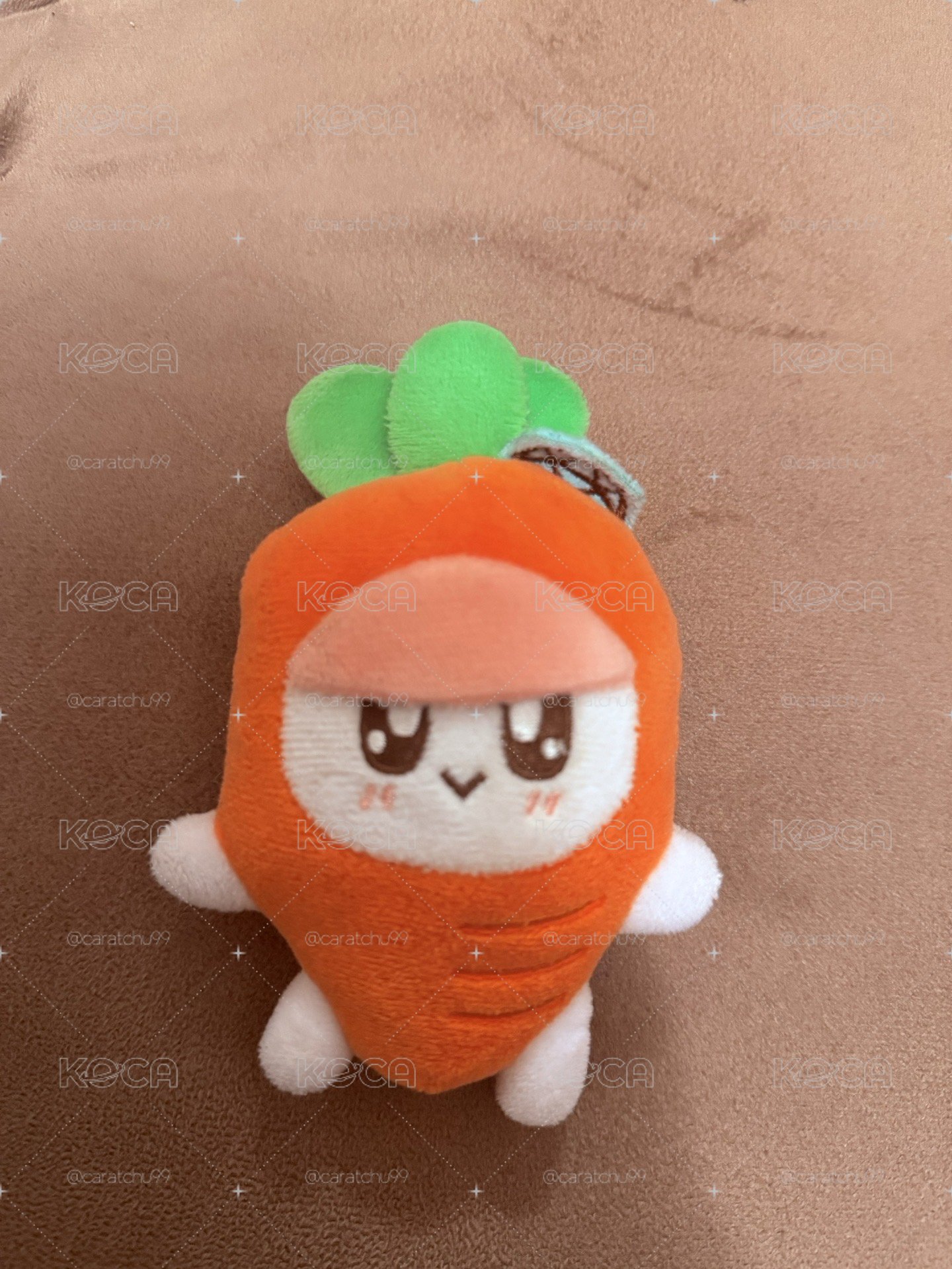 SVT 蹦蹦動物娃娃