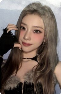 迷八 專輯卡 Locked ver.