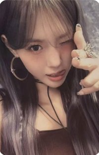 迷八 專輯卡 Locked ver.