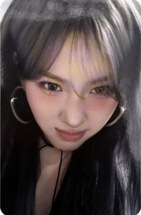 迷八 專輯卡 Locked ver.