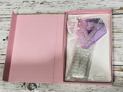 官方手燈 應援手燈 一期會員手燈（含盒）