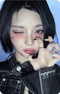 迷八 專輯卡 Locked ver.