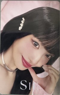 MOMO X SIE. 代言卡 