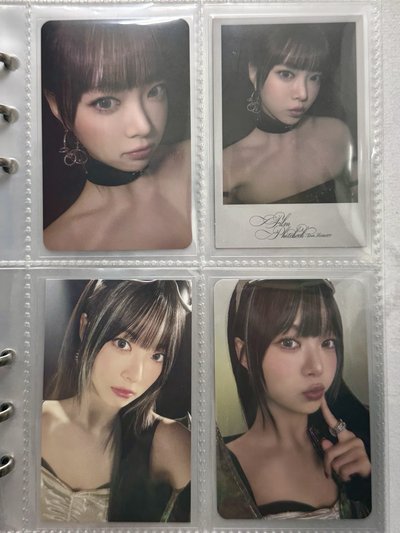 FIM（回憶錄特典/世巡外套卡）