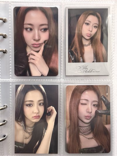 FIM（回憶錄特典/世巡外套卡）