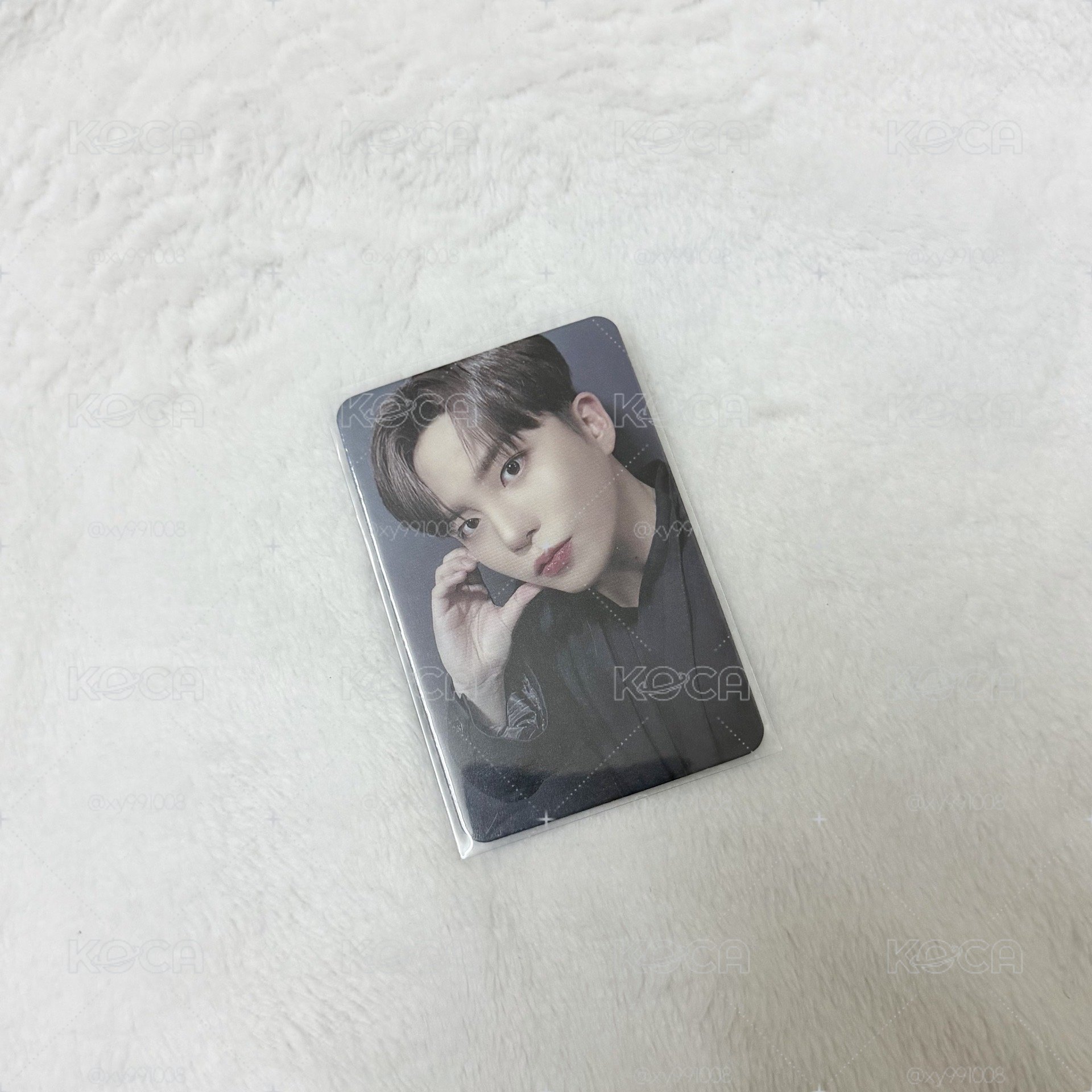 ATEEZ 鍾浩 MMT3.0 簽售卡