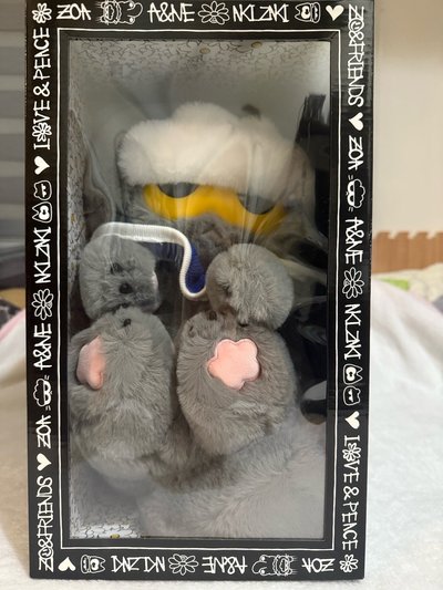 ZO&FRIENDS中娃