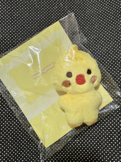 ATEEZ ANITEEZ IN TREASURE AXE FLAT FURPLUSH 宋旼琦