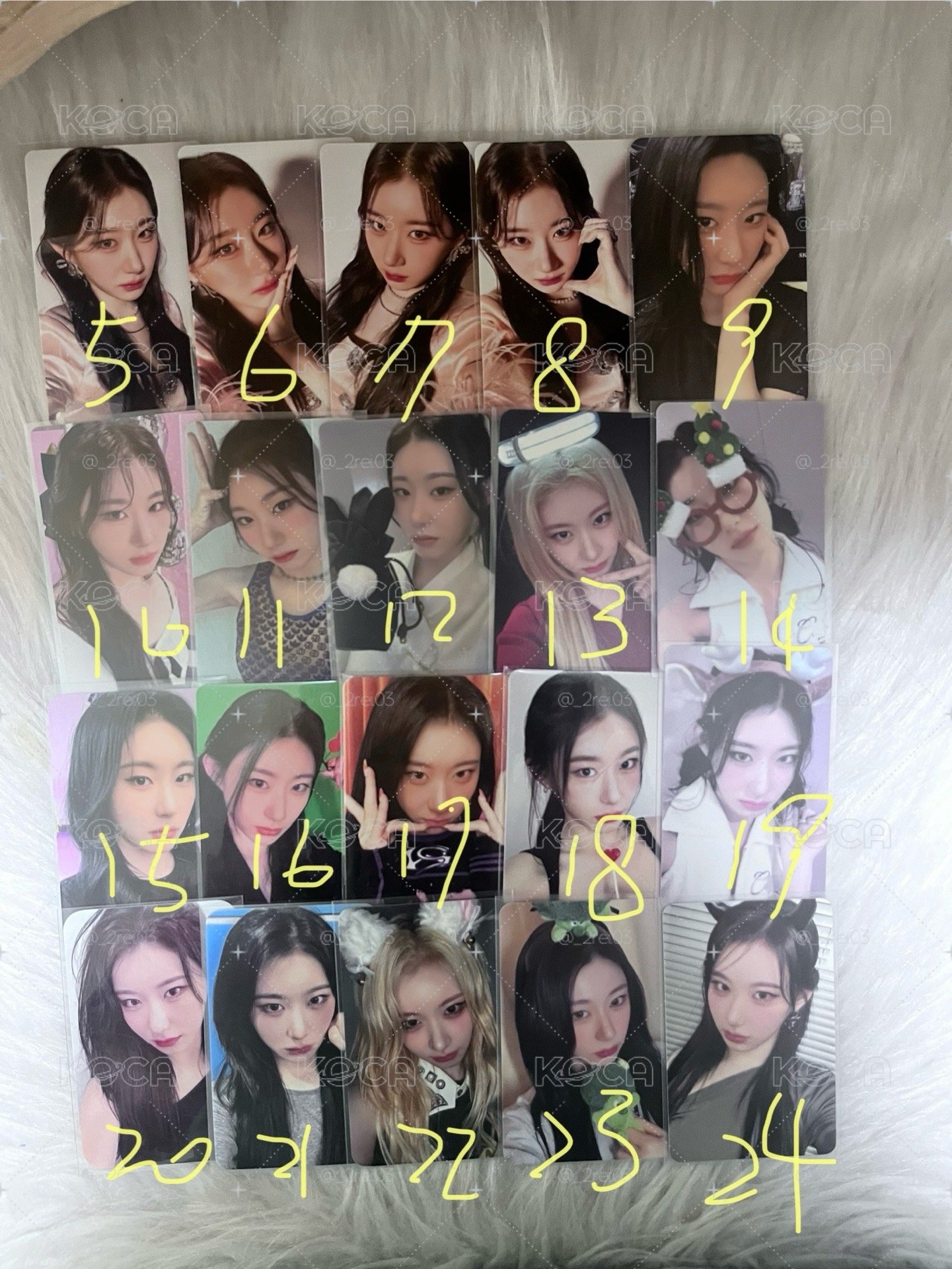 彩領小卡2