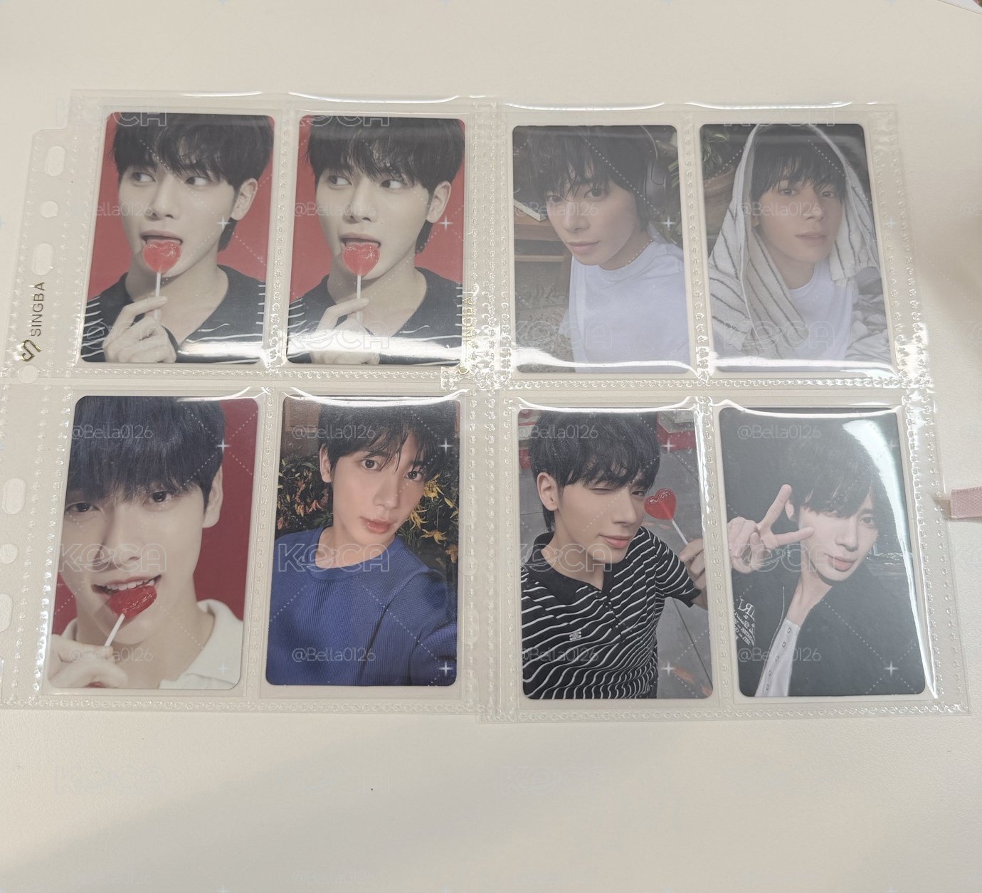 txt 小卡 全部$500