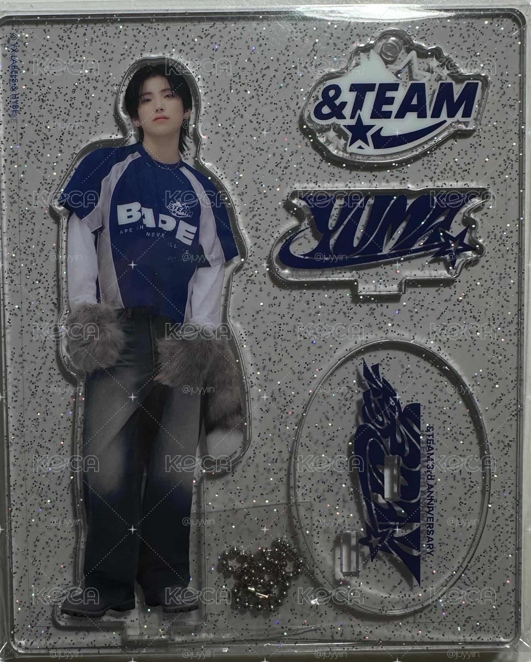 fuma Yuma 2025緣日立牌