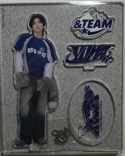 fuma Yuma 2025緣日立牌