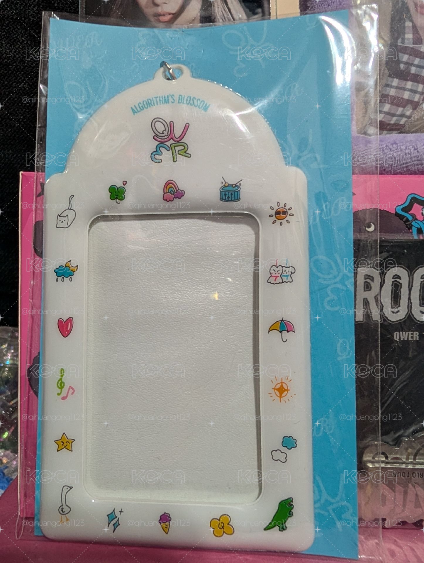 全新絕版迷二快閃卡套