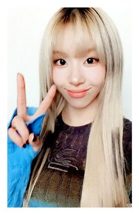 Hare Hare 個人盤 專輯卡 J