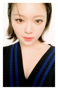 Hare Hare 個人盤 專輯卡 H