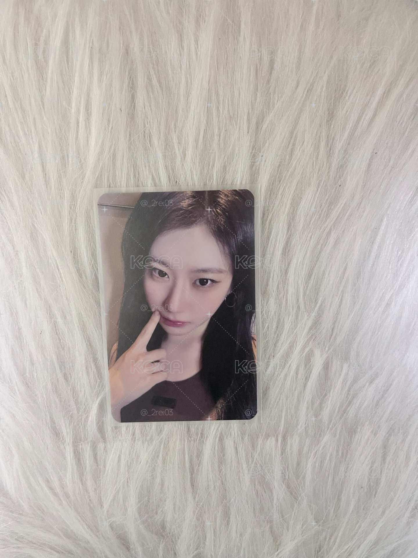 彩領小卡