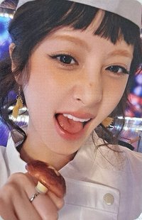 SPAGHETTI ms 簽售卡 台北合照