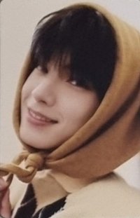 Sweet Dream Japan Special Edition  通常盤A 專輯卡 