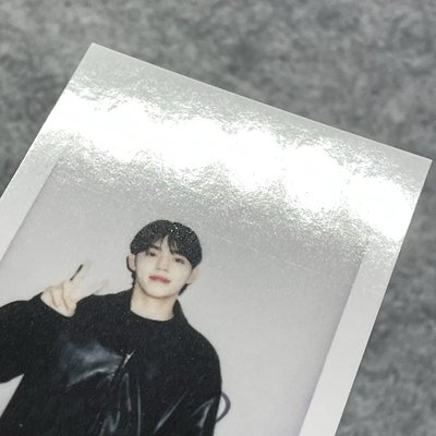 Seventeen 哲中文卡背 復刻拍立得 克拉島粽 燦Follow Again克拉粽 小卡
