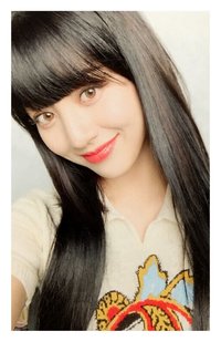 Hare Hare 個人盤 專輯卡 J
