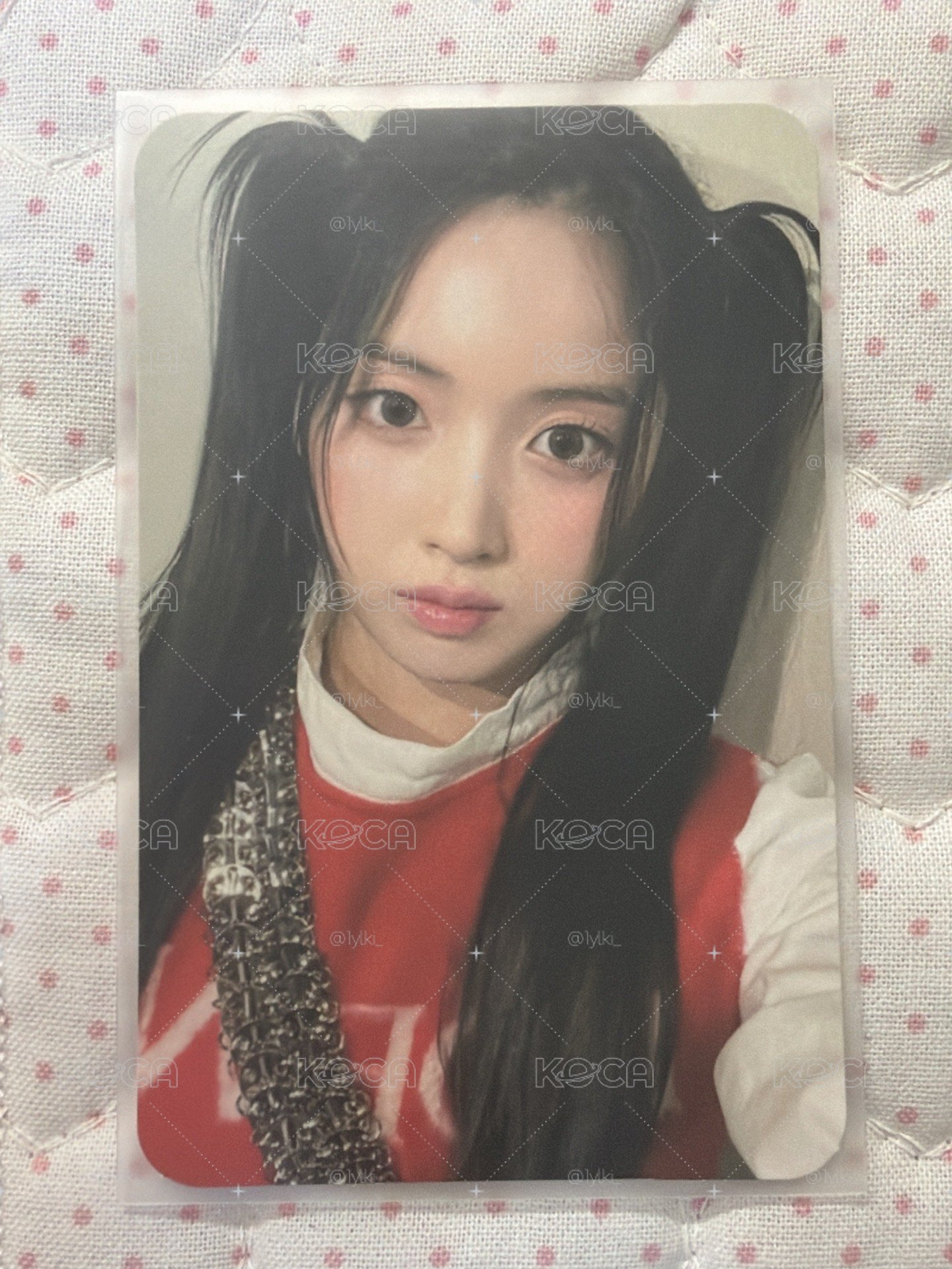 預售特典卡友
