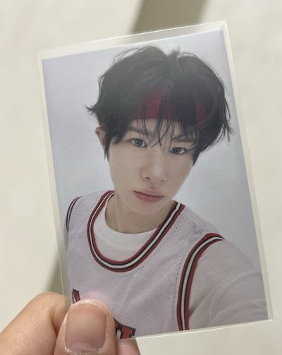 TWS 炅潣 FM外套卡