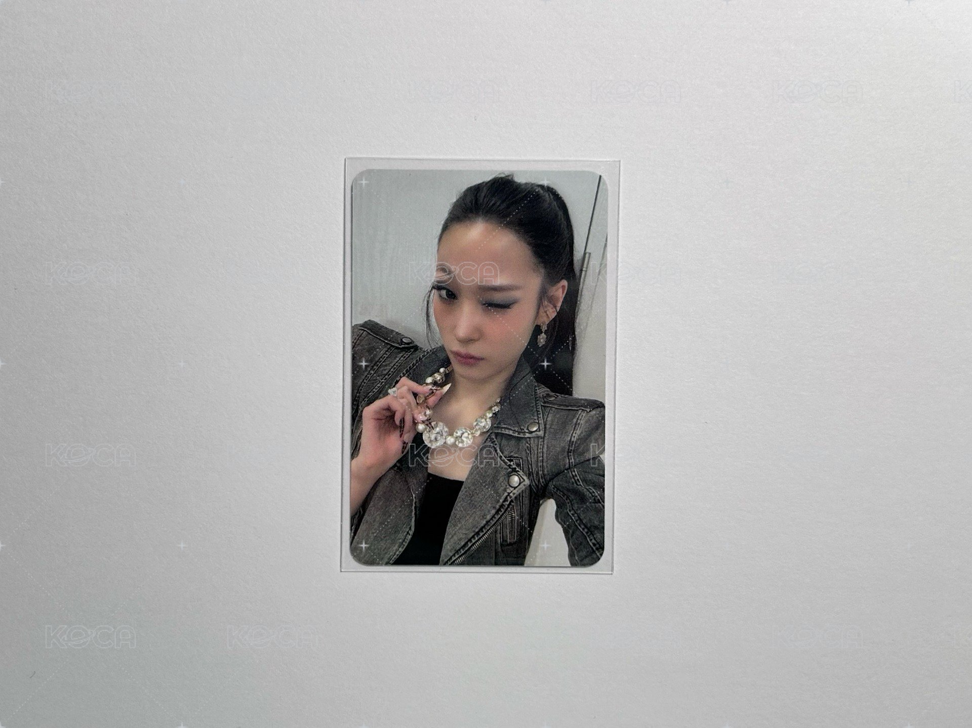安滿額卡