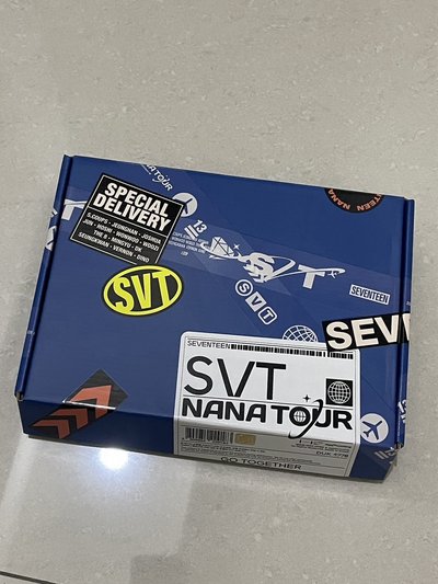 Nana tour 寫真
