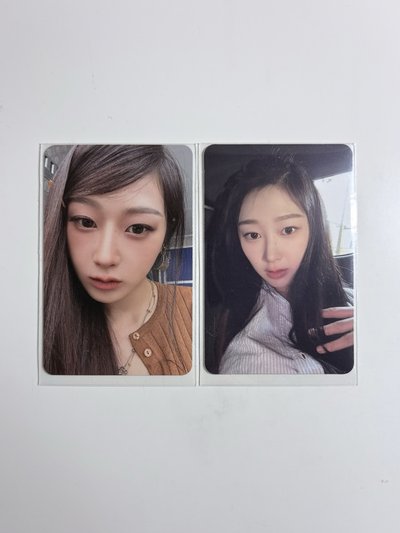 Giselle小卡