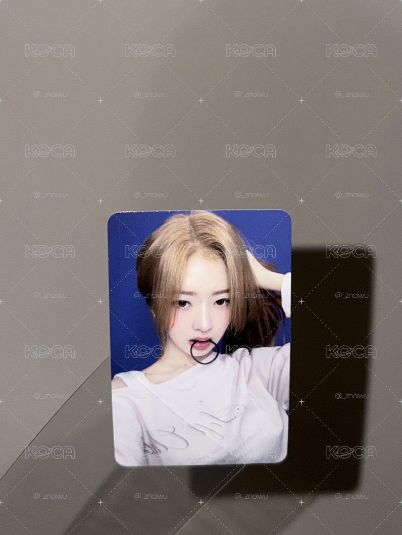 IVE Rei KM 髮圈